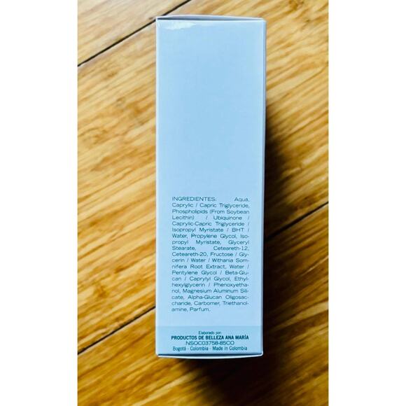 Antiage Q10 Moisturizing - Picture 2 of 4